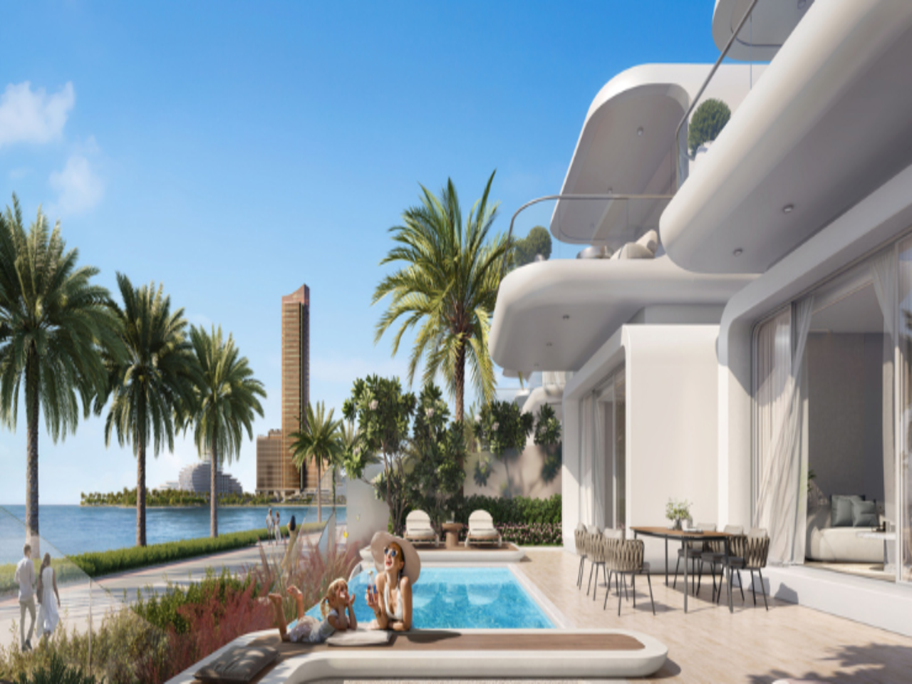 Oystra Residences/Q1 2029